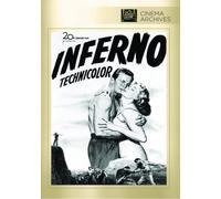 Inferno (DVD) Henry Hull Larry Keating William Lundigan (Importación USA)