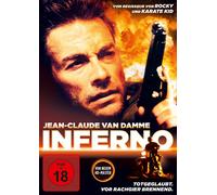Inferno (DVD) van Damme Jean-Claude Morita Pat Trejo Danny (Importación USA)