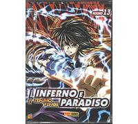 Inferno E Paradiso #13 [Italia] [DVD]