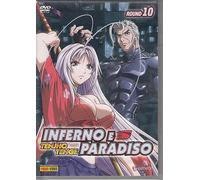 Inferno e Paradiso (ep.19-20) Volume 10 [Italia] [DVD]