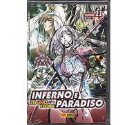 Inferno e Paradiso (ep.21-22) Volume 11 [Italia] [DVD]