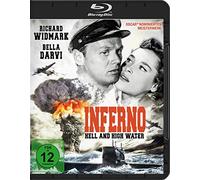 Inferno (Hell and High Water) [Alemania] [Blu-ray]