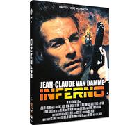 Inferno - Mediabook - Cover A - Limited Edition auf 222 Stück (+ DVD) [Alemania] [Blu-ray]