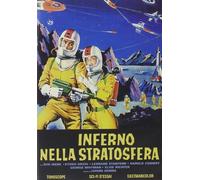 Inferno Nella Stratosfera (DVD) ryo ikebe koreya senda (Importación USA)