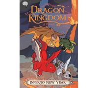 Inferno New Year: 5 (Dragon Kingdom of Wrenly)