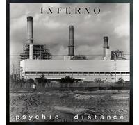 Inferno – Psychic Distance – CD – Importación USA