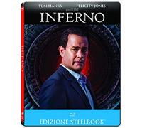 Inferno (Steelbook) (Blu-Ray) [Italia] [Blu-ray]