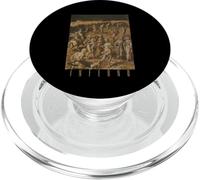 Inferno Stradano Dante Divina Comedia Canto 25 demonio arte PopSockets PopGrip para MagSafe