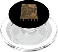 Inferno Stradano Dante Divina Comedia Canto 9 Demonio Arte PopSockets PopGrip para MagSafe