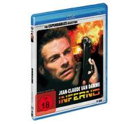 Inferno - The Expendables Selection No. 1 [Alemania] [Blu-ray]