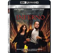 Inferno [USA] [Blu-ray]