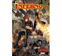 Inferno. Warzones (Secret Wars)