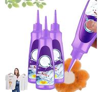 Inferright Active Enzyme Laundry Stain Remover, Inferright Stain Remover, White Shirt Garment Stubborn Stain Cleaner Oil Remover For Clothes, Laundrys Enzyme Booster, Get Spotless Laundry (3)