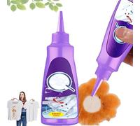 Inferright Active Enzyme Laundry Stain Remover, Inferright Stain Remover, White Shirt Garment Stubborn Stain Cleaner Oil Remover For Clothes, Laundrys Enzyme Booster, Get Spotless Laundry (1)