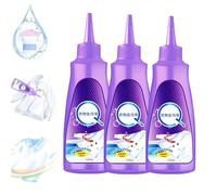 Inferright Stain Remover, Enzyme Laundry Stain Remover, Garment Stubborn Stain Cleaner for Clothes, Shoe (3Pcs)