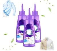 Inferright Stain Remover, New Active Enzyme Laundry Stain Remover, White Shirt Garment Stubborn Stain Cleaner Oil Remover for Clothes Laundry (3)