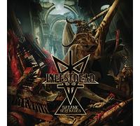 Infestdead - Satanic Serenades. Standard 2cd Jewelcase In O-Card