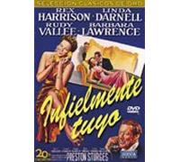 Infielmente Tuyo (DVD)