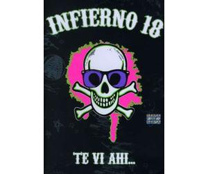 Infierno 18 - Infierno 18 - Te Vi Ahi [USA] [DVD]