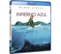 Infierno Azul [Blu-ray] (2016) The Shallows