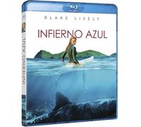 Infierno azul (Blu-ray) [Blu-ray]