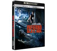 Infierno Bajo El Agua (4K UHD + Blu-ray) [Blu-ray]
