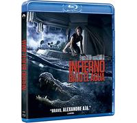 Infierno Bajo El Agua (BD) [Blu-ray]