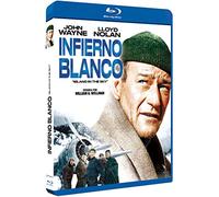 Infierno Blanco BD 1953 Island In The Sky [Blu-ray]