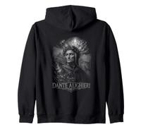 Infierno Dante Alighieri Comedia Poesía Sudadera con Capucha