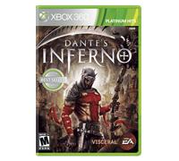 Infierno de Dante - Xbox 360