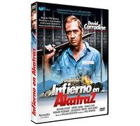 Infierno en Alcatraz (Six Against the Rock) 1987 [DVD]