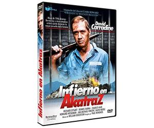 Infierno en Alcatraz / Six Against the Rock