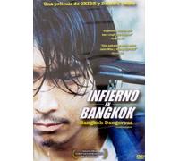 Infierno en Bangkok (Bangkok Dangerous) original version [NTSC/REGION 0 DVD. Import-Latin America] Spanish cover/subtitles