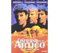 Infierno En El Ártico [DVD]