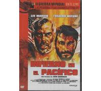 Infierno en el Pacífico DVD, Colección la II Guerra Mundial en el Cine, Edición Slim