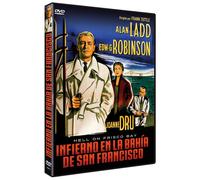 Infierno En La Bahía De San Francisco (Hell On Frisco Bay) [DVD]