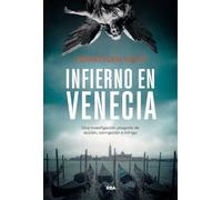 Infierno en Venecia (Serie Negra)