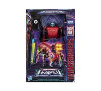 (Infierno) Figura de acción Predacon Infierno de Transformers Generations Legacy Voyager de Hasbro Original