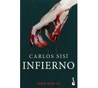 Infierno: Serie Rojo, 3 (Literatura fantástica)
