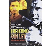 Infierno sin ley / Beretta's Island (1993) ( One Man Weapon )
