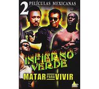 Infierno Verde - Infierno Verde & Matar Para Vivir [USA] [DVD]