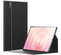 INFILAND Funda para Galaxy Tab S11 Ultra 2025 De 14.6 Pulgadas,Soporte Multiángulo Compatible con Samsung Tab S11 Ultra 5G SM-X936B/ SM-X930 [Activación/Suspensión Automática] (Negro)