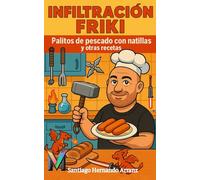 INFILTRACIÓN FRIKI: Palitos de pescado con natillas y otras recetas: 3