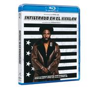 Infiltrado en el kkklan (BD) [Blu-ray]