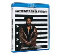 Infiltrado En El Kkklan [Blu-ray] (2018) BlacKkKlansman