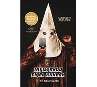 Infiltrado en el Kkklan (ENSAYO)