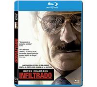 Infiltrado (The Infiltrator) Blu-Ray [Blu-ray]