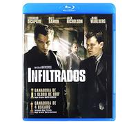Infiltrados Blu-Ray [Blu-ray]