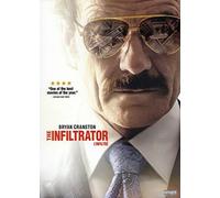 Infiltrator, the (DVD) [USA]