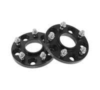 INFINAUTO 2 Pcs Separadores De Rueda 5X114.3mm 66.1mm M12X1.25mm Separador De Rueda Centrado En Cubo Separadores De Rueda Forjados Para Nissan Altima 2002-2021